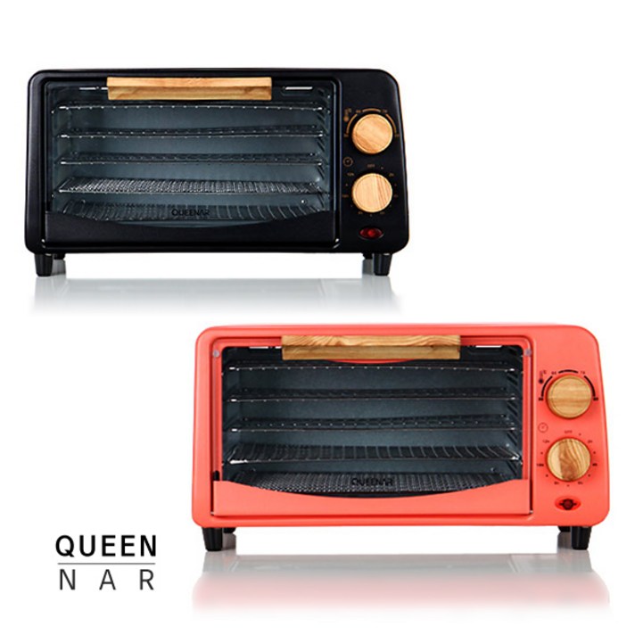 [ 왕의 귀환 2주간 파격진행 ] 에어플로우 5단 식품건조기 다이얼, 블랙