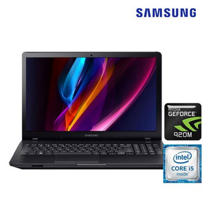 [리퍼] 삼성 게이밍 노트북 NT371B5L /코어i5 6300/램8G/SSD240G/Geforce 920M/Win10, 상세설명 참조, 상세설명 참조, 없음