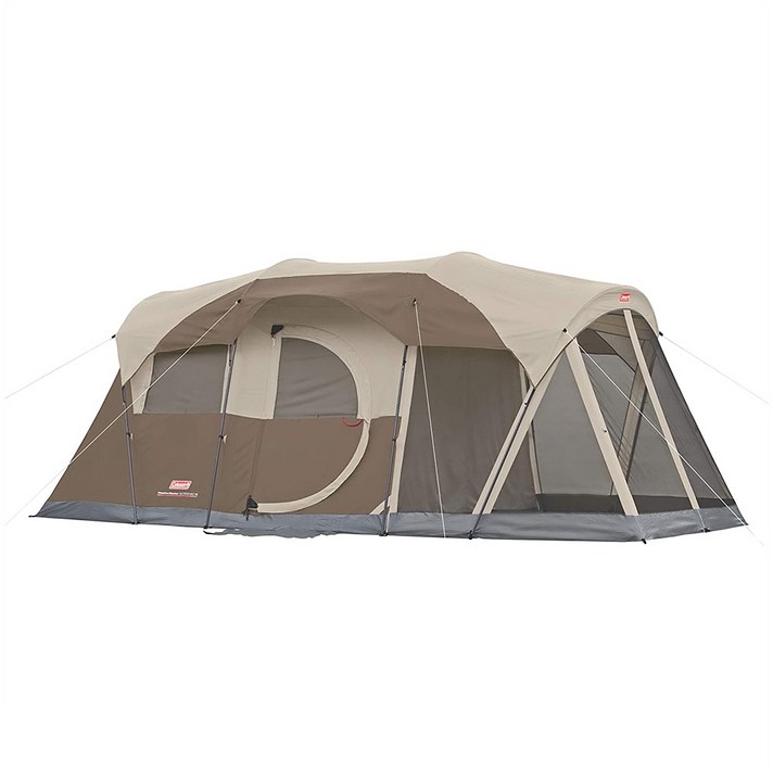 Coleman WeatherMaster 6-Person Tent 콜맨 웨더마스터 6인 거실형 텐트