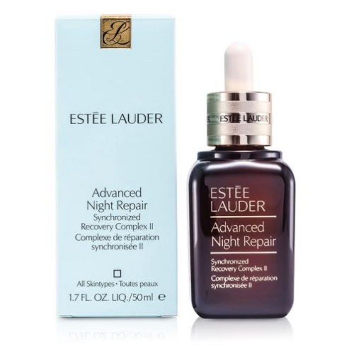 에스티로더 어드밴스드 나이트 리페어 싱크로나이즈드 리커버리 콤플렉스 50ml, 단품