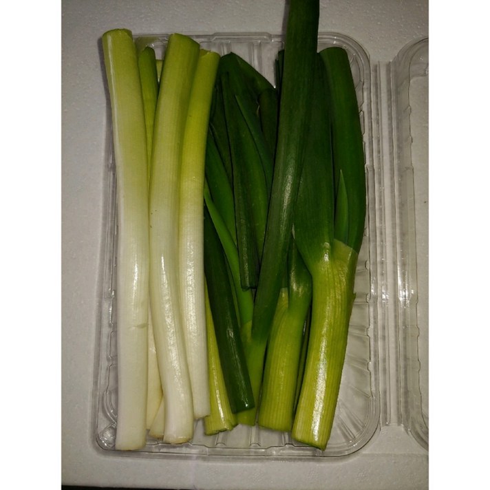 [인기용량] 손질 대파 500g 알뜰구매!, 1팩