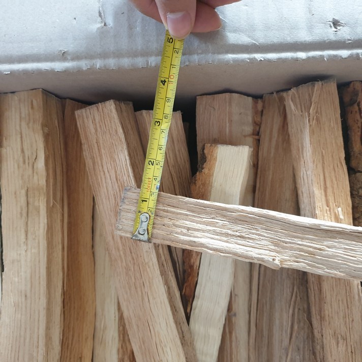신제품 출시/ 참나무 장작 10KG / 참나무 / 캠핑용 / 난로용, 캠핑용 장작 10KG