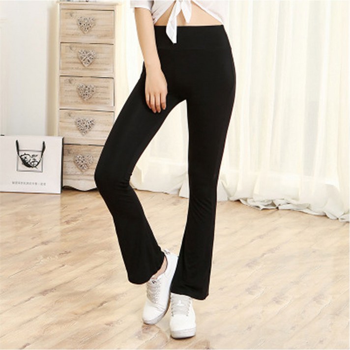 가성비인증 [품질보증 무료반품] 정말편한 부츠컷레깅스