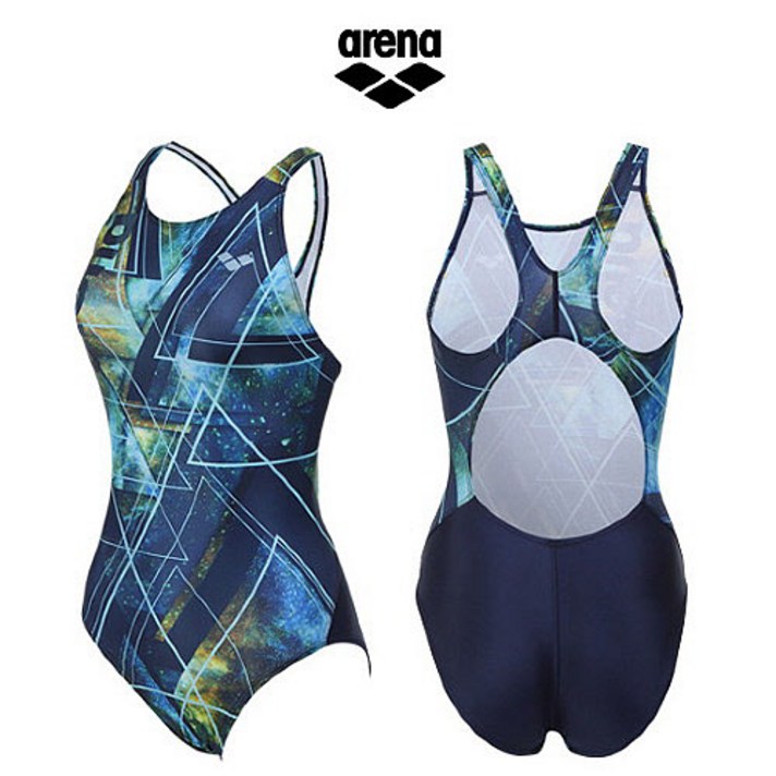 아레나 AK분당점 아레나 _A 여성 선수 원피스 수영복 AUFCO07MNT