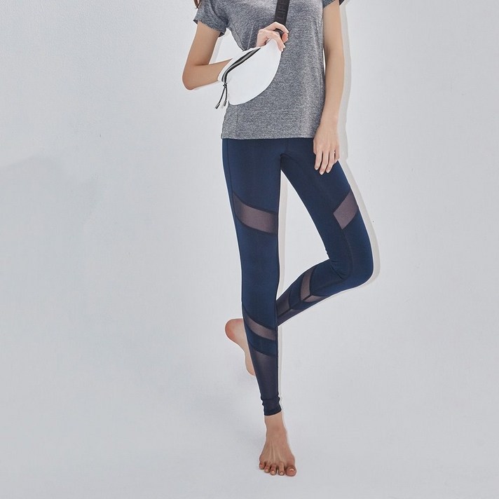 제인코트 [해운대NC백화점] QNA2902 비긴즈 서포트핏 9부 레깅스