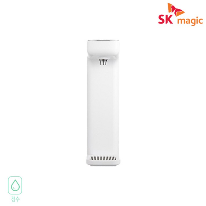 [공식판매점] SK매직 초슬림형 직수 정수기 미니 WPU-2100C