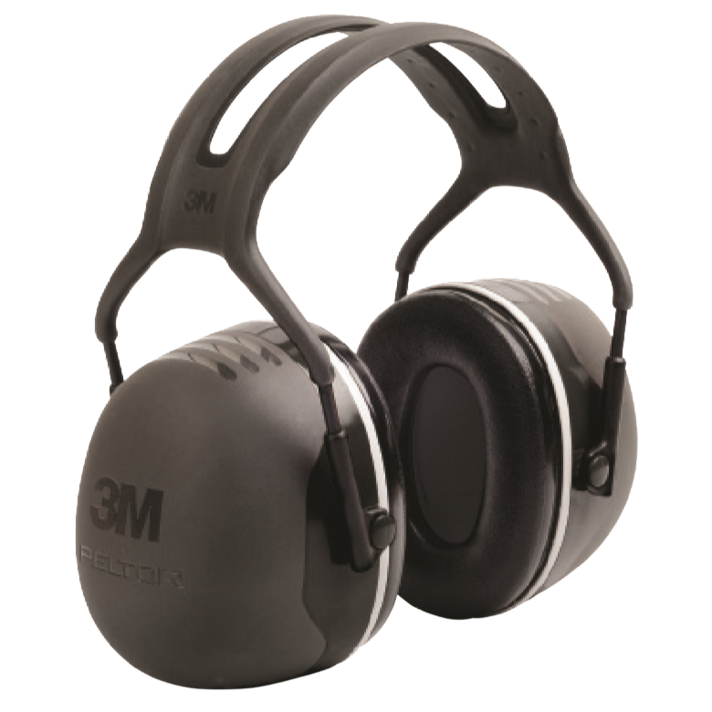 3M 귀마개 귀덮개 EARMUFF X 시리즈, X5A (차음율-31dB)