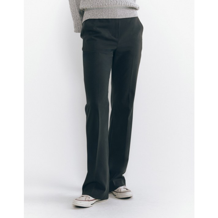 GIORDANO 지오다노부츠컷 슬랙스 415502 4color 595406