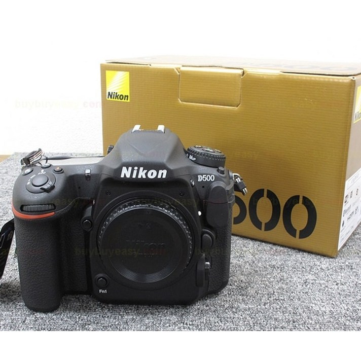 [비핏몰]Nikon D500 DSLR 카메라 -20.9MP DX 포맷 -4K UHD 비디오 -3.2 틸트 터치 스크린 LCD -153 핀 AF 시스템-Wi-F 9