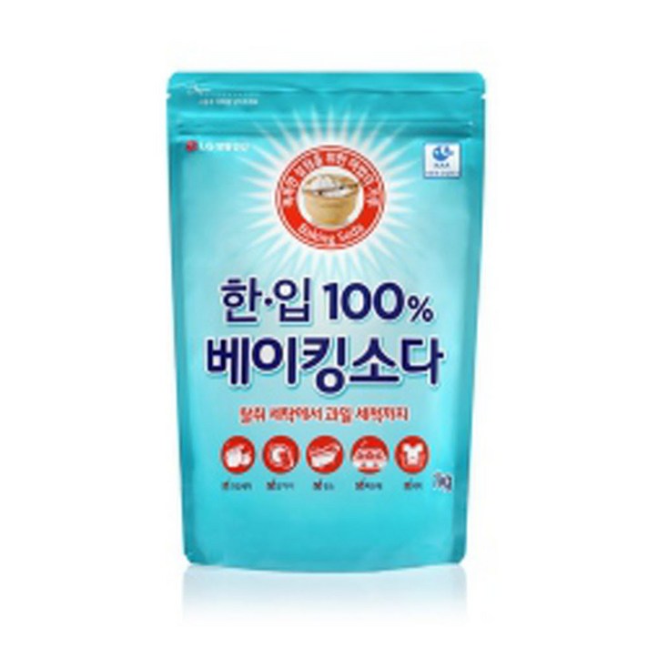 과탄산소다 가성소다 베이킹소다 과탄산나트륨 베이킹소다베이킹파우더 무수구연산 한입 베이킹소다 1Kg