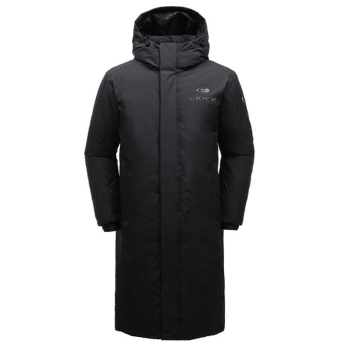 아이더 아이더(EIDER) 남여공용 이월상품 스포티 롱다운 벤치다운 거위털 헝가리구스 다운자켓 ERIK (에릭) DOWN JACKET DMW19531 Z1