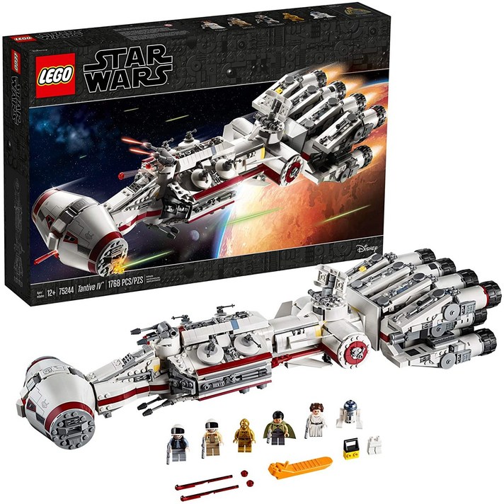 레고 스타워즈 LEGO Star Wars BOOST 75253