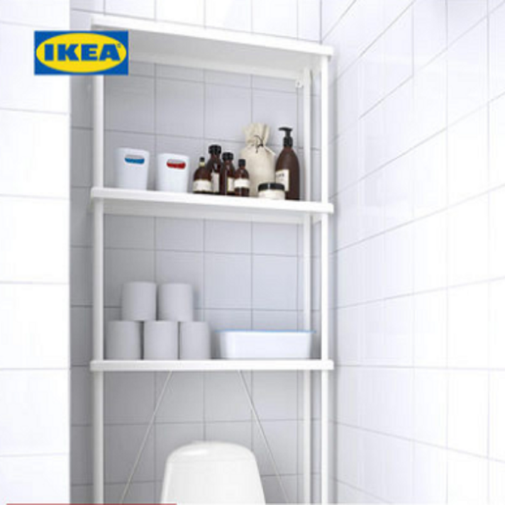 이케아 IKEA 오픈 수납 모던 선반