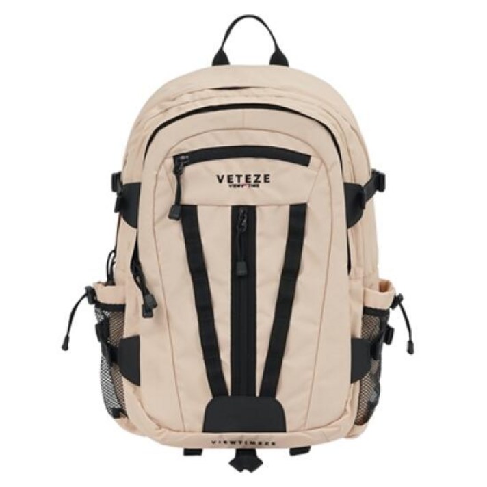 아트박스/베테제 Multi Cross Backpack (beige)