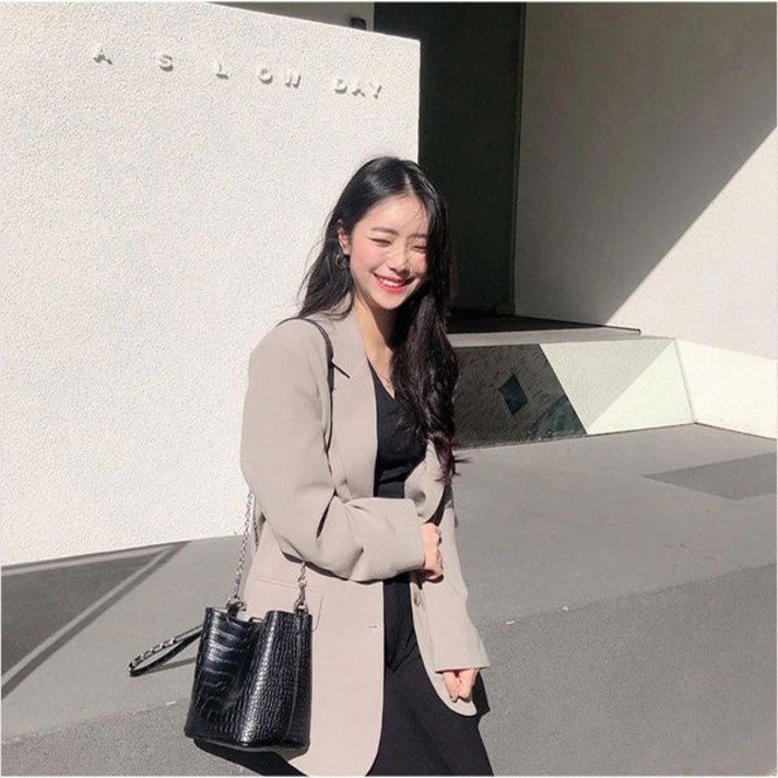 스타 메탈 체인 버킷 백 PINGO BAG 16 레터 스팽글 FIND KAPOOR 파인드카푸어 추천 데일리백 립스틱 파우치백