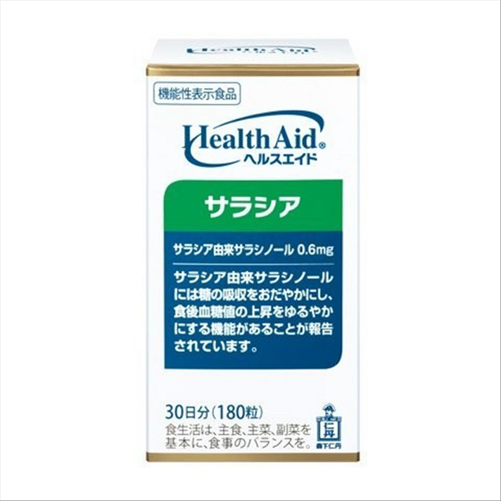 사라시아 헬스에이드 혈당 건강 30일분 모리시타 일본