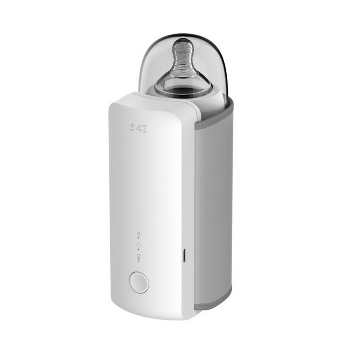 유축 모유 중탕 분유 제조기 액상 데우기 중탕기 USB 휴대용 보온기 젖병 보틀워머