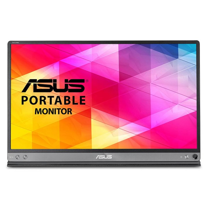 [관부가세 제외] 아수스 젠스크린 포터블 휴대용 모니터 15.6인치 MB16AC / ASUS Portable Monitor, 단일상품
