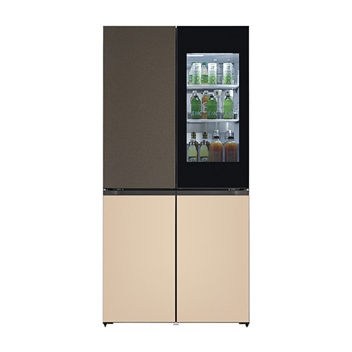 LG전자 M620FTS351S 오브제컬렉션 빌트인 타입 냉장고 1등급 페닉스