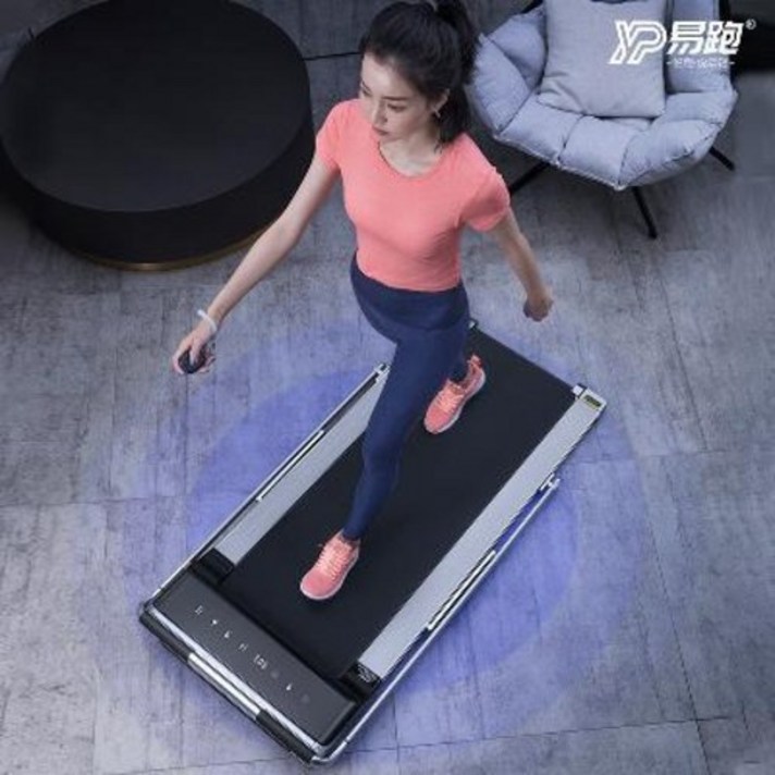 가정용 런닝 워킹 무동력 트레드밀 미니 머신 스포츠 에어 러닝머신 소형 전동 접이식 초정, 오류 발생시 문의 ( schuya21 )