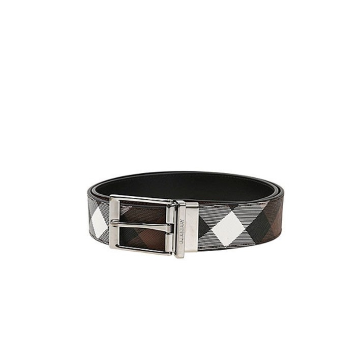 Burberry 버버리 리버서블 체크 벨트 8036958