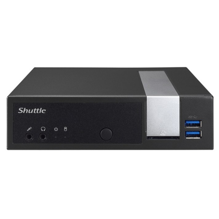 Shuttle XPC SLIM DX30 (베어본)[사무용컴퓨터_산업용 미니PC]