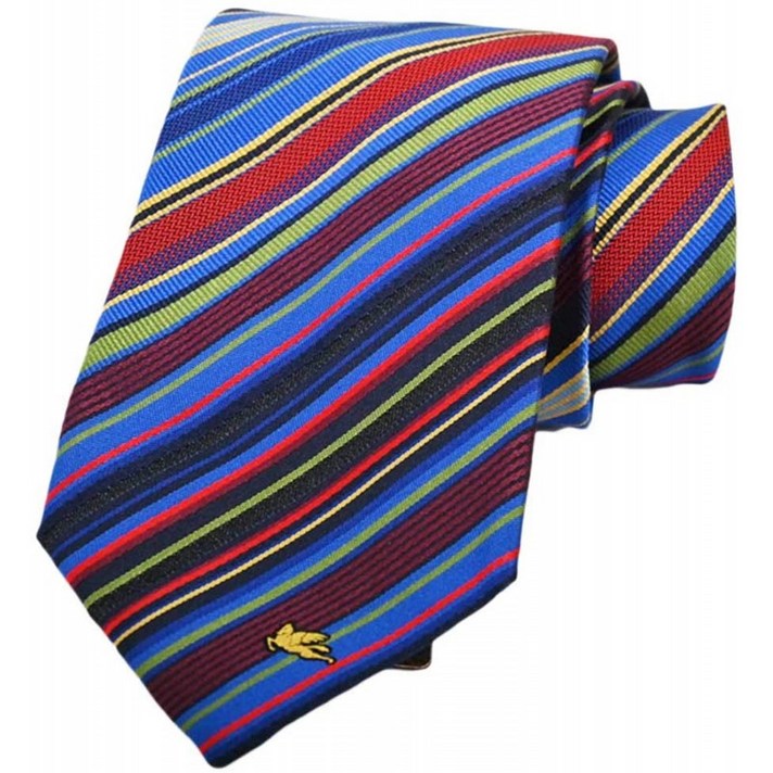 (에트로) ETRO 넥타이 6021 200 8.0 블루 [병행 수입품]