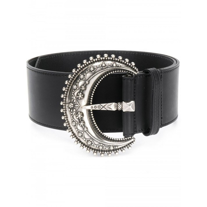 [ETRO] 여성 벨트 1N1722410 01 BLACK /38