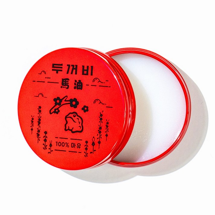 두꺼비마유 100 마유 크림 30ml 데이크림, 단일상품/단일상품