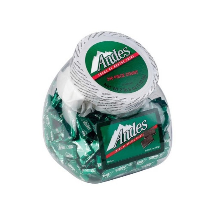 Andes 앤디스 민트 초콜릿 1.13kg