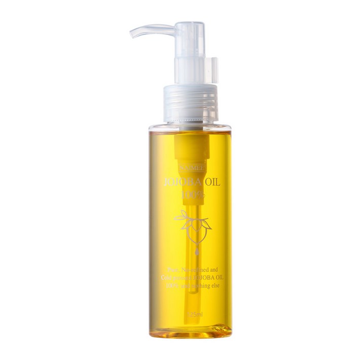 나이미 유기농 호호바오일 100%원액 125ml 페이스오일, 1개