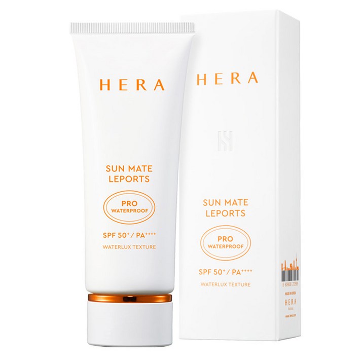 헤라 선 메이트 레포츠 선크림 SPF50+ PA++++