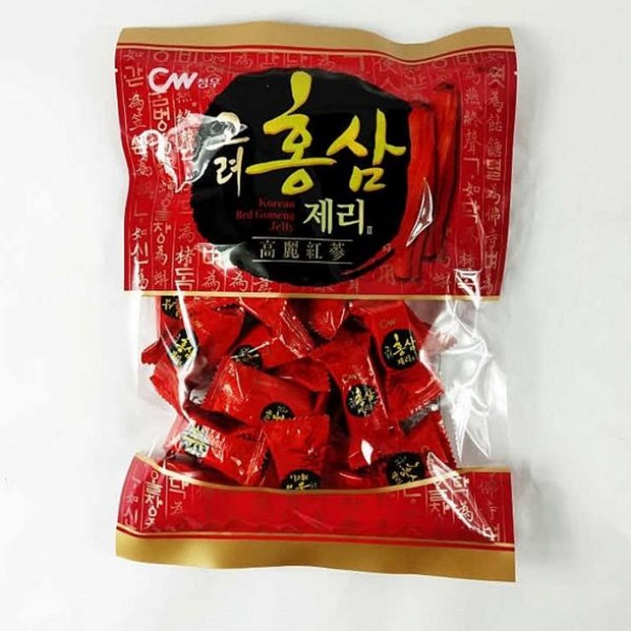 코코플러스 홍삼 제리 400g X 10 홍삼캔디 젤리, 1