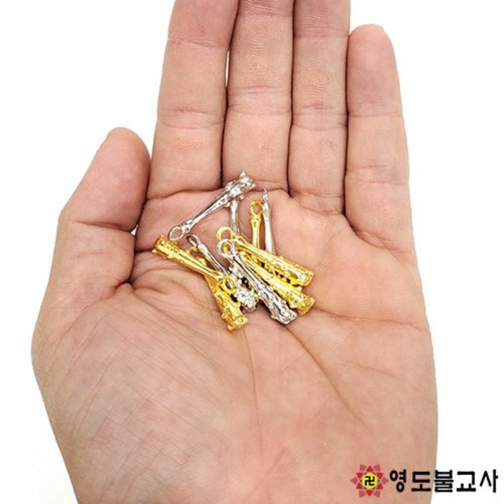 도깨비방망이(비방용 악세사리용)-10개세트불교양초 제사초 법당초