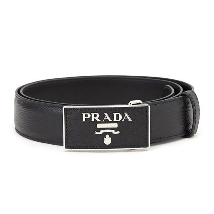 [프라다] 로고 1CC291 053 F0632 여자 캐쥬얼벨트