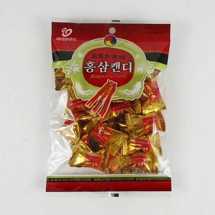 채은마켓 홍삼 캔디 100g 홍삼캔디 젤리, 1