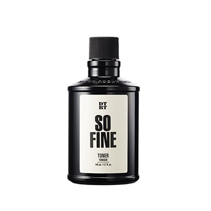 DTRT So Fine Toner 140ml For men
