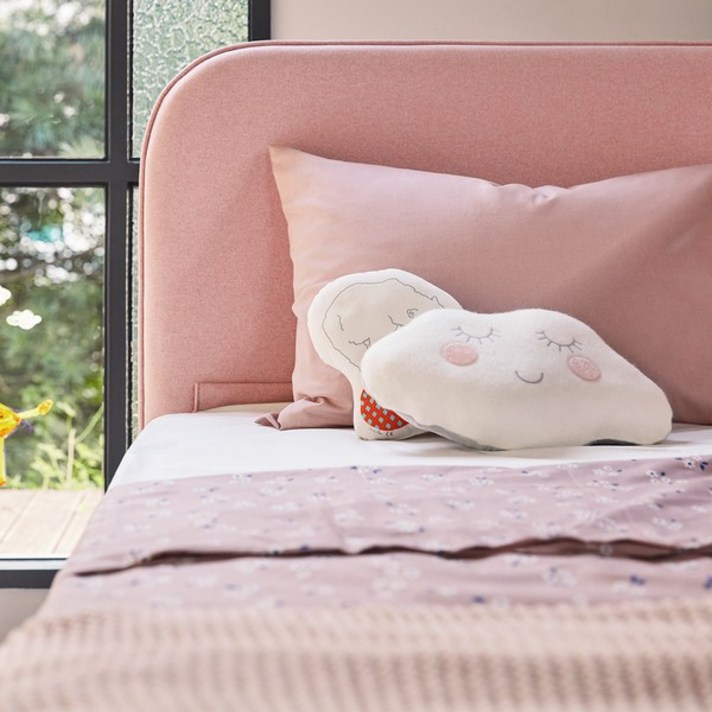 [일룸] 스쿱 싱글침대, 코알라 그레이+우드(3W1OS)