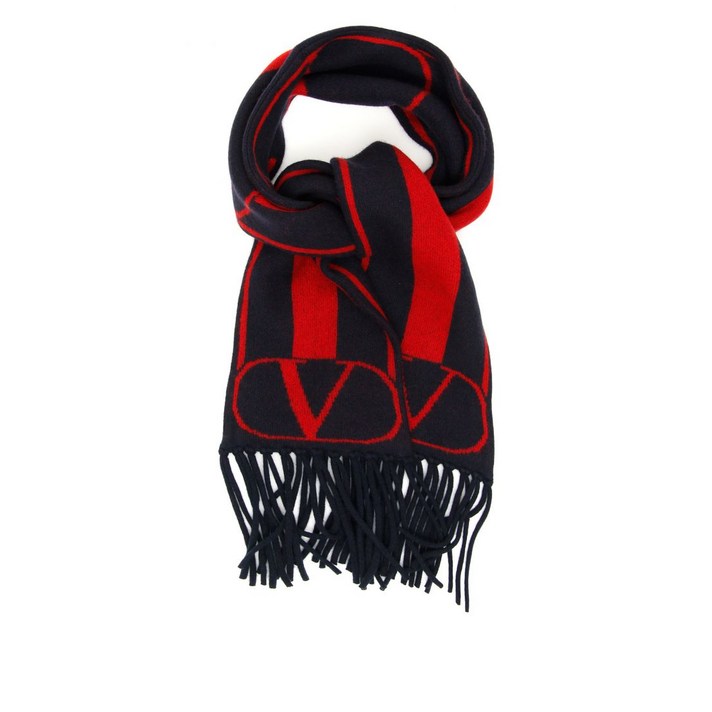 발렌티노 남성 소품 SY2ET00BJZL BlueRed