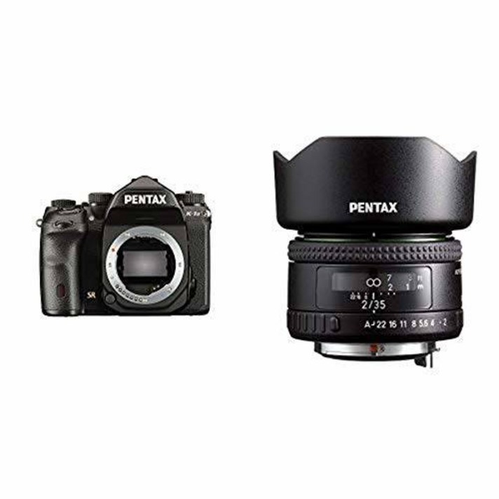 Pentax K-1 Mark II 36MP Weather Resistant DSLR with 3.2 TFT L/1523868, 상세내용참조