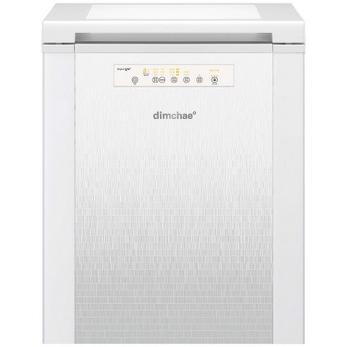 딤채 김치냉장고 120L, EDL12CFTYW