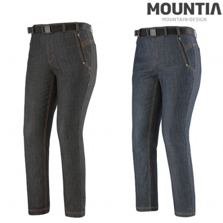 마운티아 마운티아 남성 펜타팬츠 5-1MQPNS7002