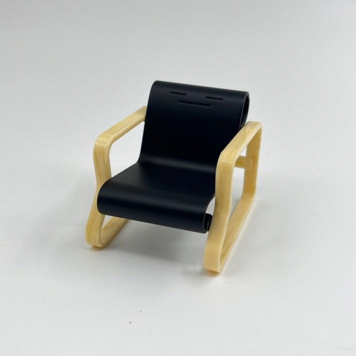 미니어처 미니미 의자 아르텍 미니어쳐 체어 1인체어 북유럽 스툴 조립식