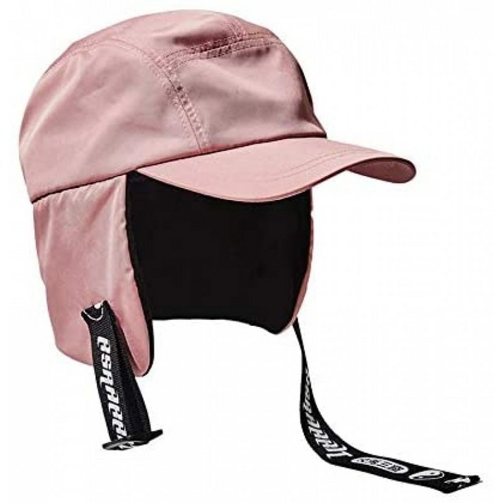 [비에스라빗토] 19 - 20 년 가을 겨울 유니섹스 스노우 보드 모자 BSR EARFLAP CAP PINK [병행 수입품]