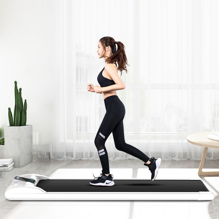 미미케어 워킹패드 가정용 러닝머신 홈트레이닝 기구 실내운동