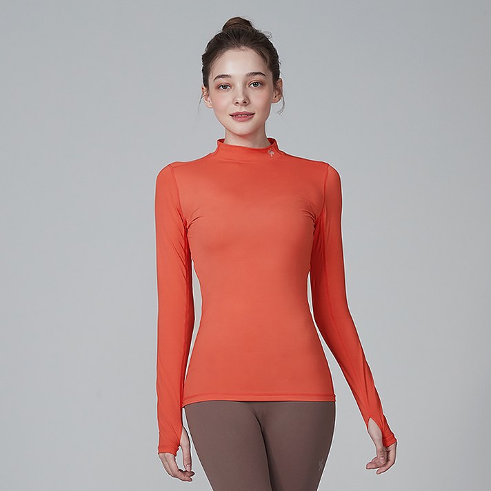 겨울 XEXYMIX 속건 땀 흡수 배기 이지 슬림 요가복 XT1115E