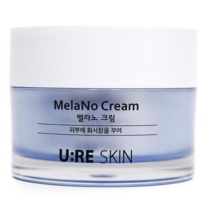 유리스킨 멜라노 기미 화이트닝 미백 크림, 3개, 50ml