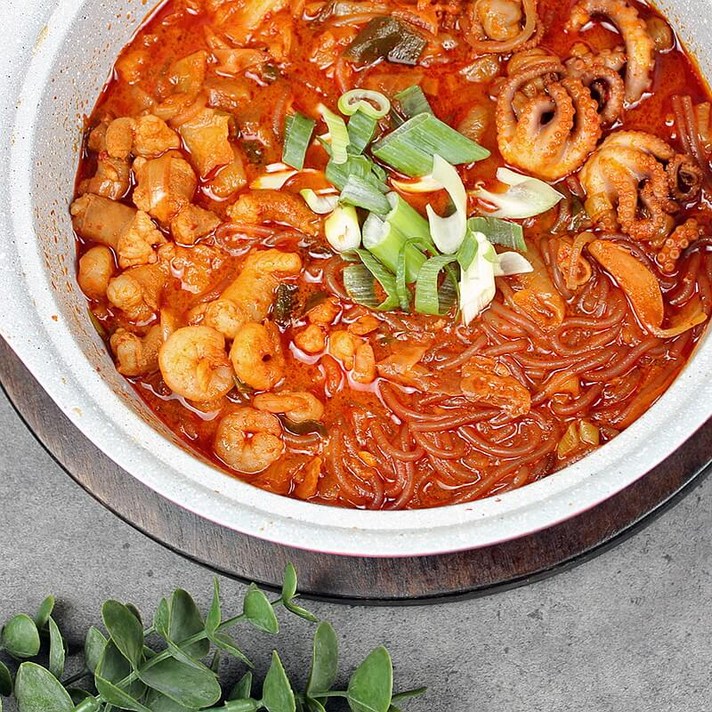 포항맛집[조방]낙곱새 1350g 3~4인분, 1개