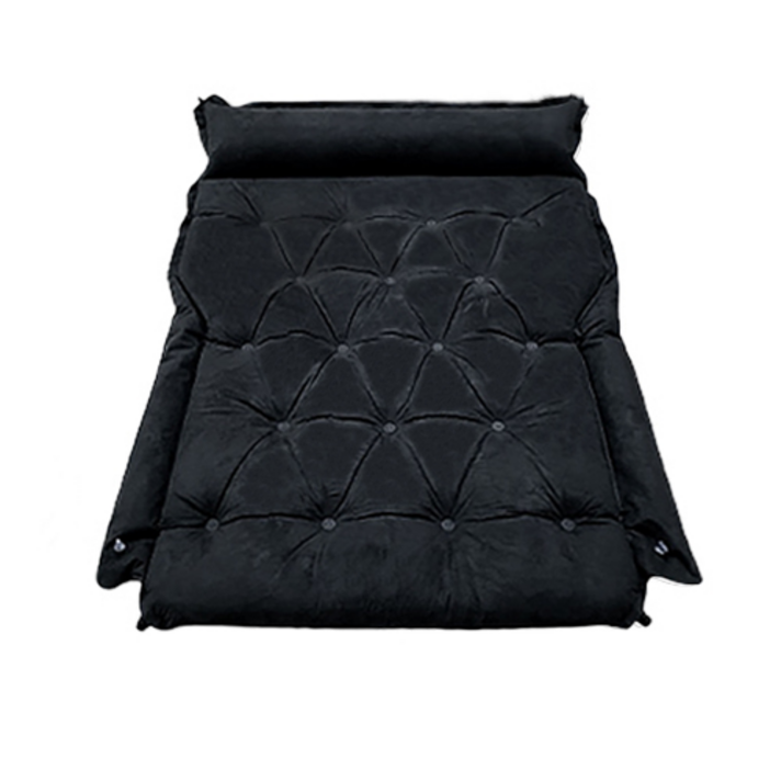 21년 신제품 나스카피 7.5cm 캠핑 차량용 차박매트 자충 에어매트(유해물질 검사합격), 7.5cm(그레이)