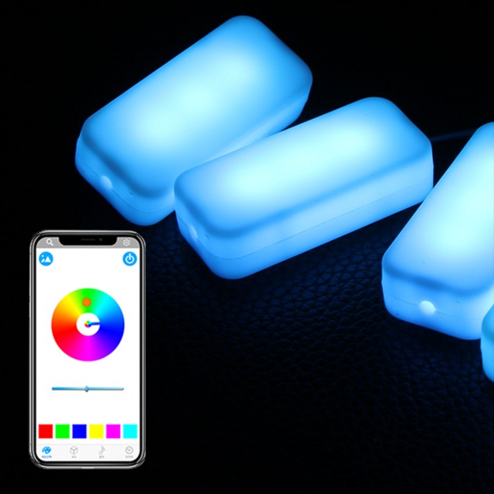 블루투스 풋등, 블루투스 풋등 4p